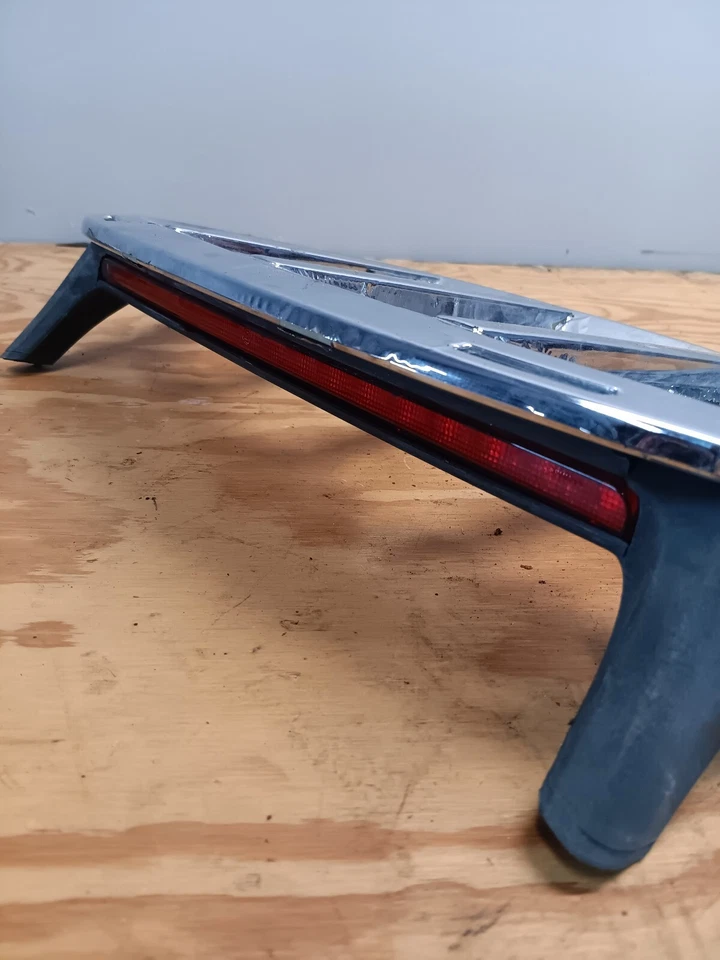 BMW K1200 LT 1997-2004 MALETERO TRASERO ALMACENAMIENTO DE EQUIPAJE portaequipajes luz trasera superior OEM Foto 3 de 4