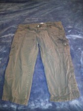 Women's Faded Glory Capris Size 16