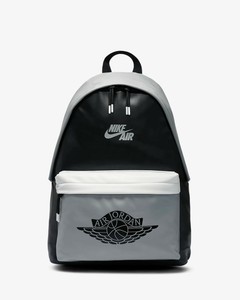white jordan bookbag