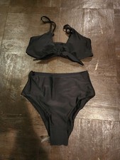 woman bikini set