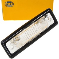Hella 2KA004331-031 Kennzeichenleuchte FüR Bmw 3Er E30 5Er E28 6Er E24 7Er E23