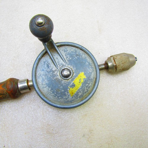 Stanley Handyman hand drill No. H1214 - Picture 2 of 6