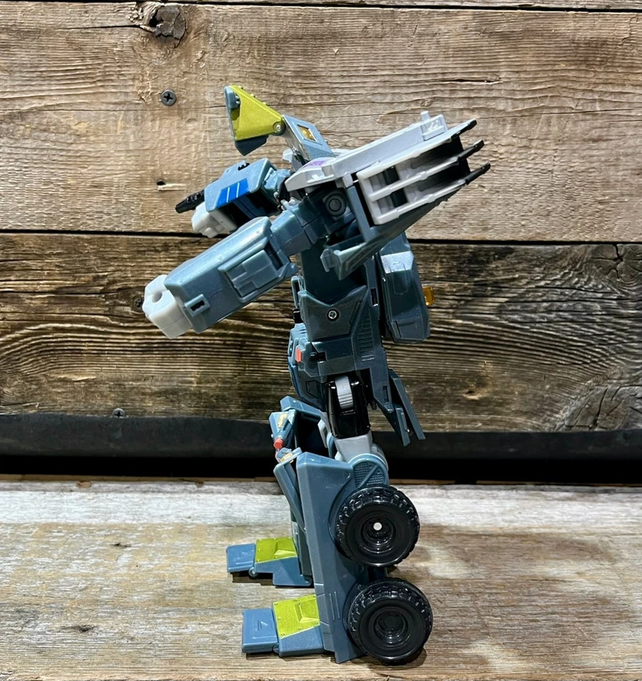 Hasbro, Transformers Universe Ultra, Onslaught Decepticon, T & W - Image 3 of 4