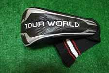 Honma Golf Tour World Driver Headcover Head Cover Very Good HA14-8-5