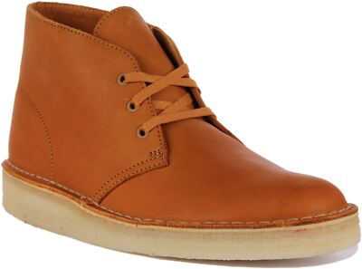 Beeswax Clarks Desert Mali Clarks Lace Up Boot Clarks Originals