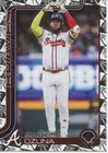 2025 Topps Marcell Ozuna Base (Raw)