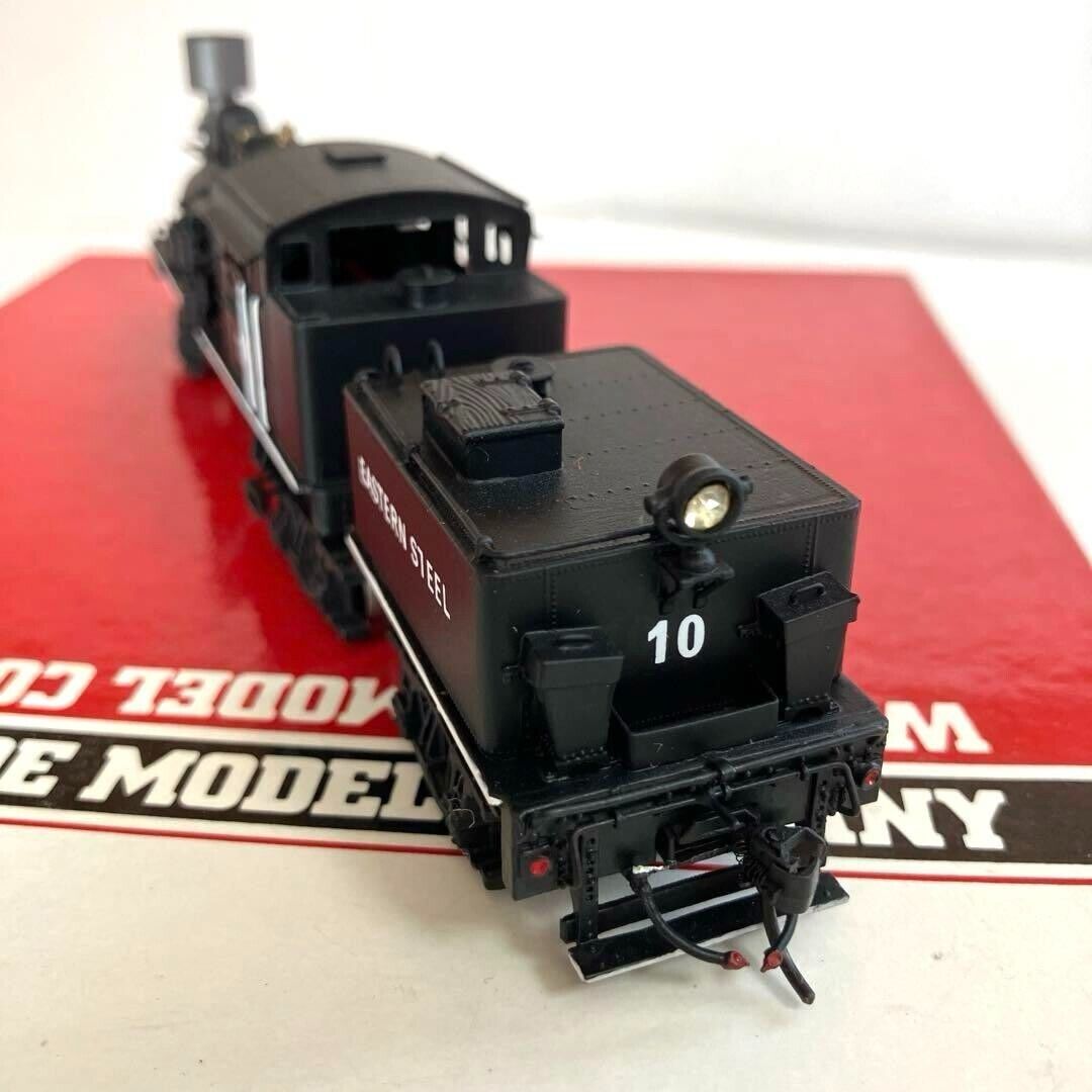 Westside Model Ho Three Truck Shay | eBay Westside Model Ho Three Truck Shay | eBay