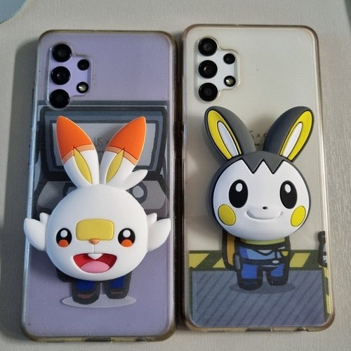 Pokemon Phone Grip & Stand with Swappable Top PopOut 17 Character Face PopGrip - 第 49/54 張圖片