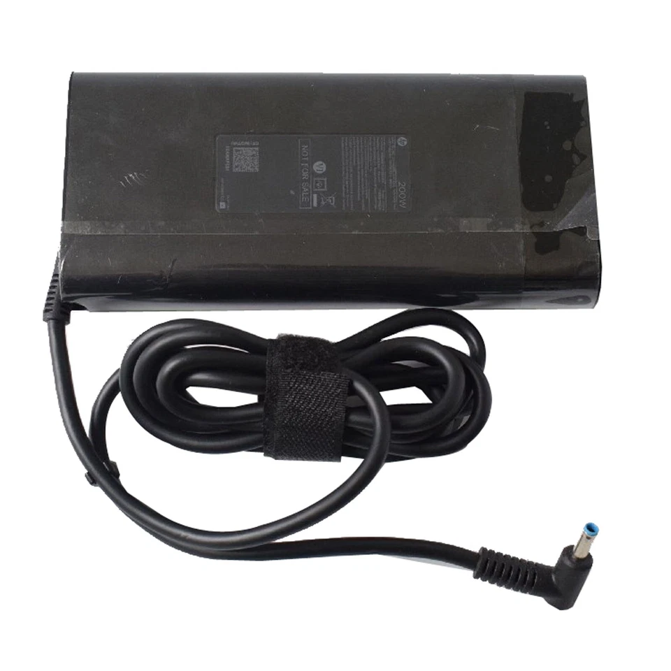 Original HP 200W TPN-DA10 L00818-850 L00895-003 ADP-200HB B AC Adapter Charger - Image 4 of 4