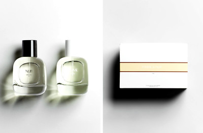 ZARA FEMME & NUIT Duo Set DAMEN 2 x 3,0 oz - 90 ml EDT + EDP Spray NEU