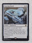 MTG Dancing Sword Adventures in the Forgotten Realms #8 Card Rare NM