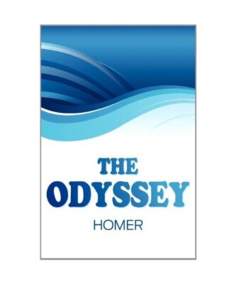 The Odyssey, Homer