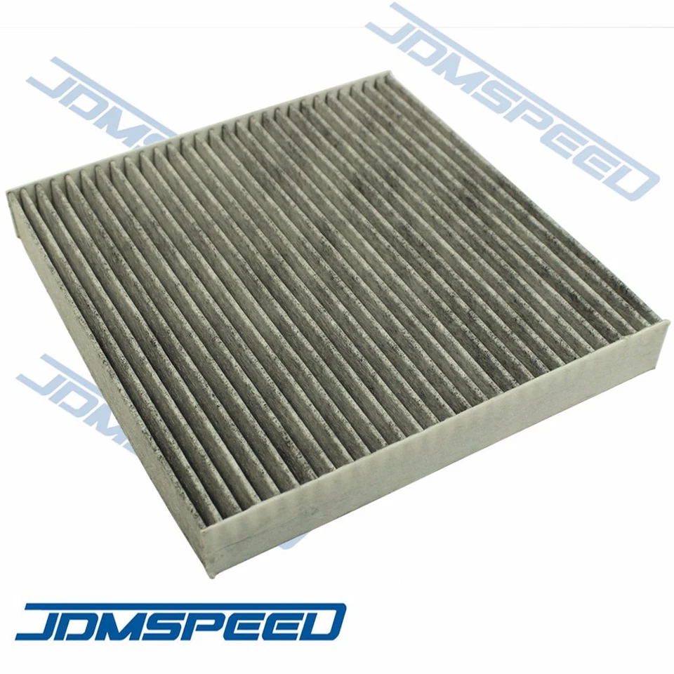 CARBONIZED C35519 For HONDA ACURA CABIN AIR FILTER Accord Civic CRV Odyssey - Image 2 of 4