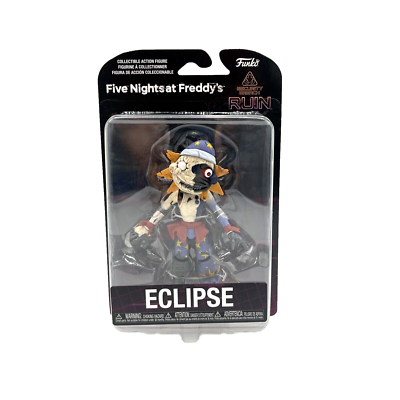 Five Nights at Freddys Security Breach Ruin Eclipse Daycare