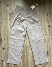 NWT Aeropostale High Rise Pleated Trouser Size M