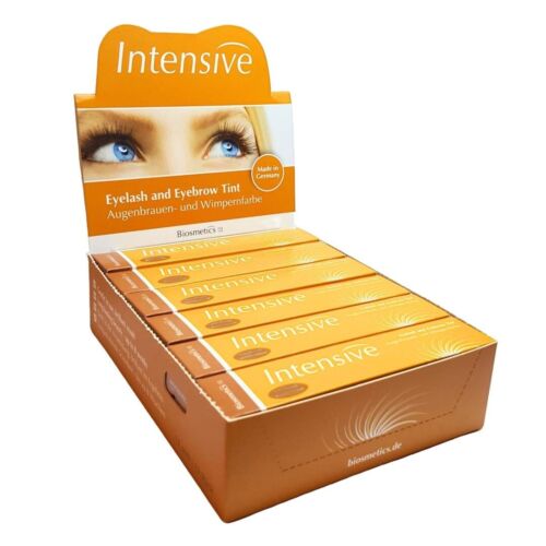 Professional Eyelash & Eyebrow Tint Intensive, 20ml - Picture 33 of 36