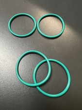 4x Guarnizione di Scarico per KTM/Husqvarna/Gas Gas Beta Sherco 125/250/300