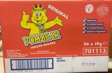 Pom-Bear Originale 19g x Custodia da 36