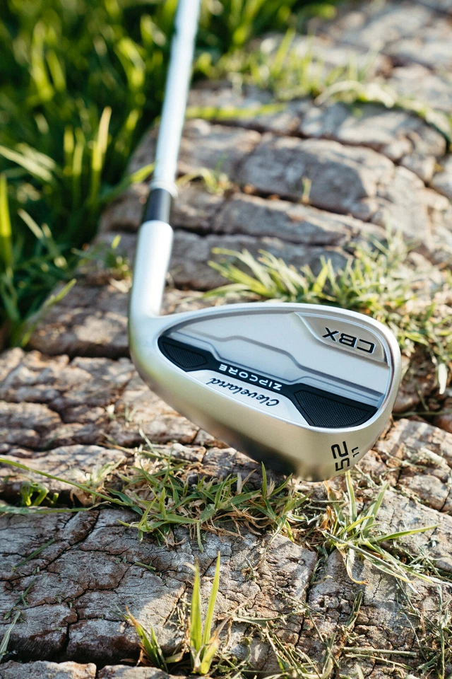 Cleveland CBX Zipcore Womens Wedge - Graphite - Image 3 of 4