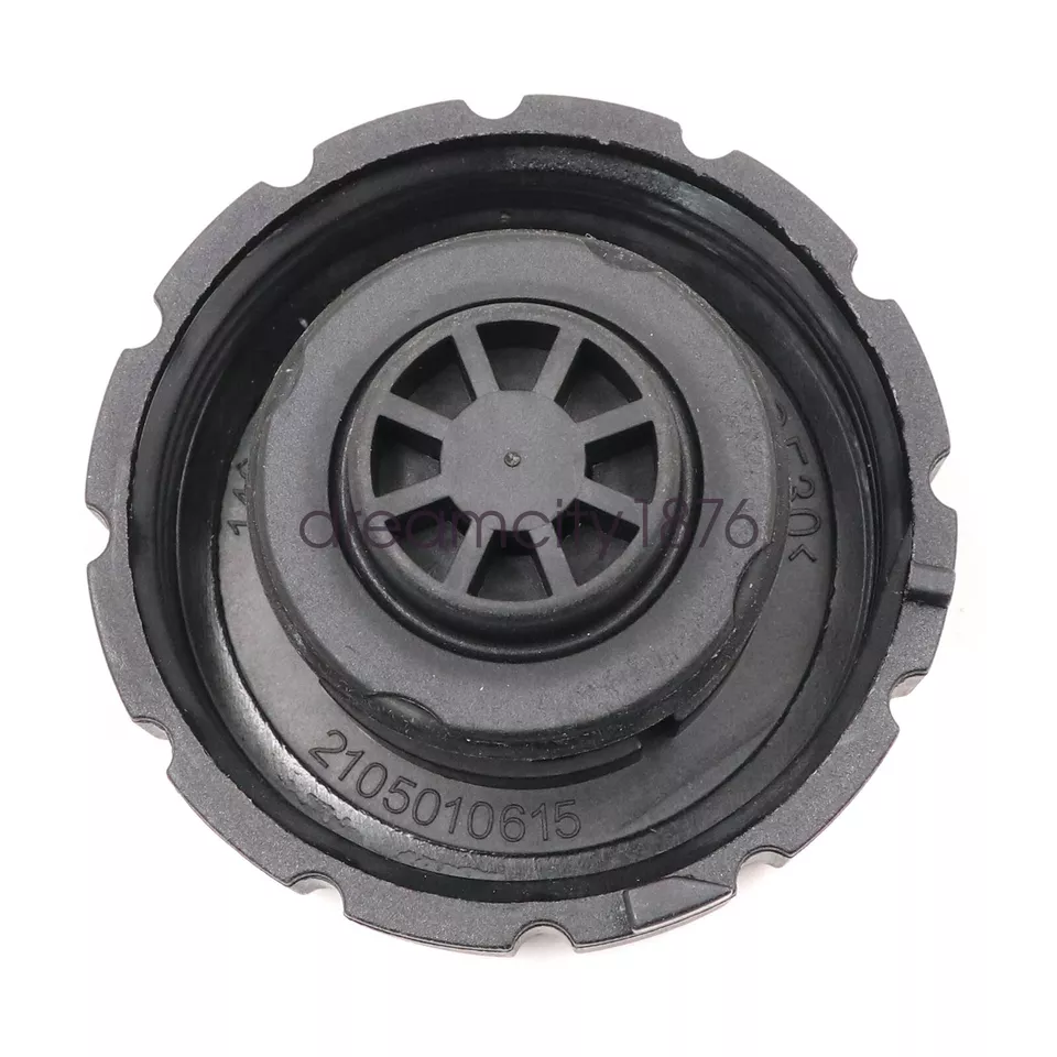 Fits Mercedes-Benz C-Class W202 W203 W204 Radiator Coolant Reservoir Tank Cap - Image 4 of 4