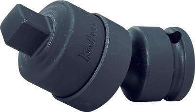 Ko-Ken 13770 | 3/8 Sq. Dr. Universal Joint 3/8 Square Length 56mm Hole type