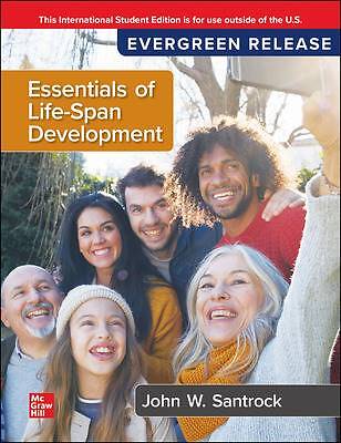 Essentials of Life-Span-Development ISE, SANTROCK,
