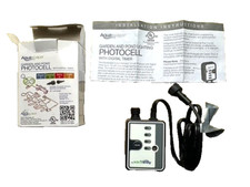 Garden & Pond Photocell Digital Lighting 🔦