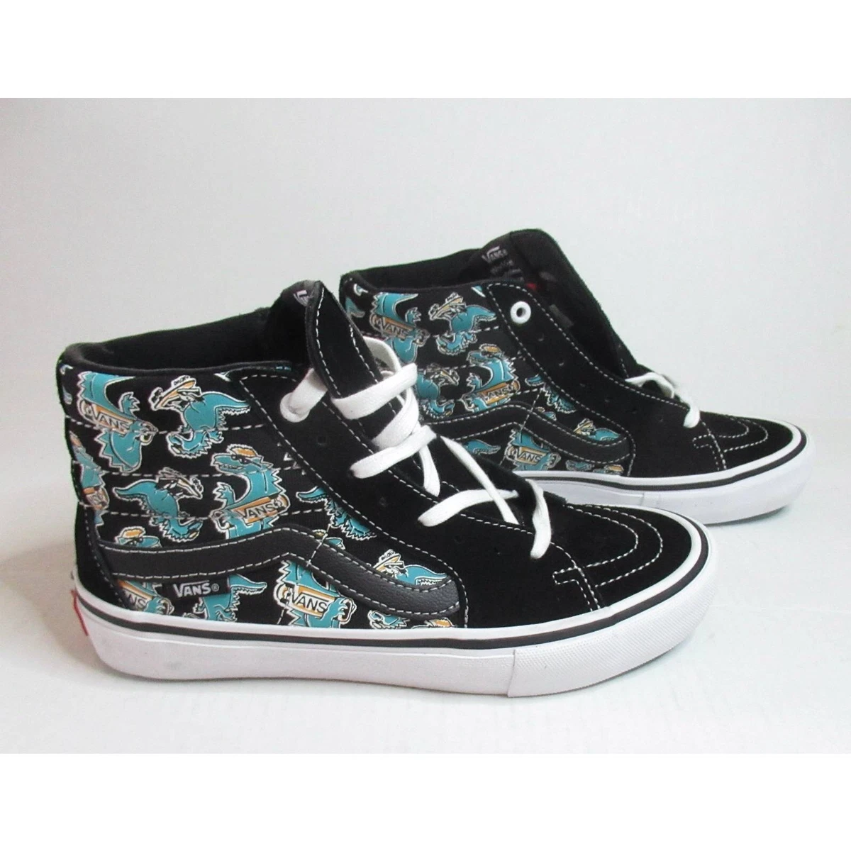 Vans vanosaur sk8 hi sale