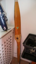 Zweiblatt Holzpropeller MT 183cm Durchnmesser