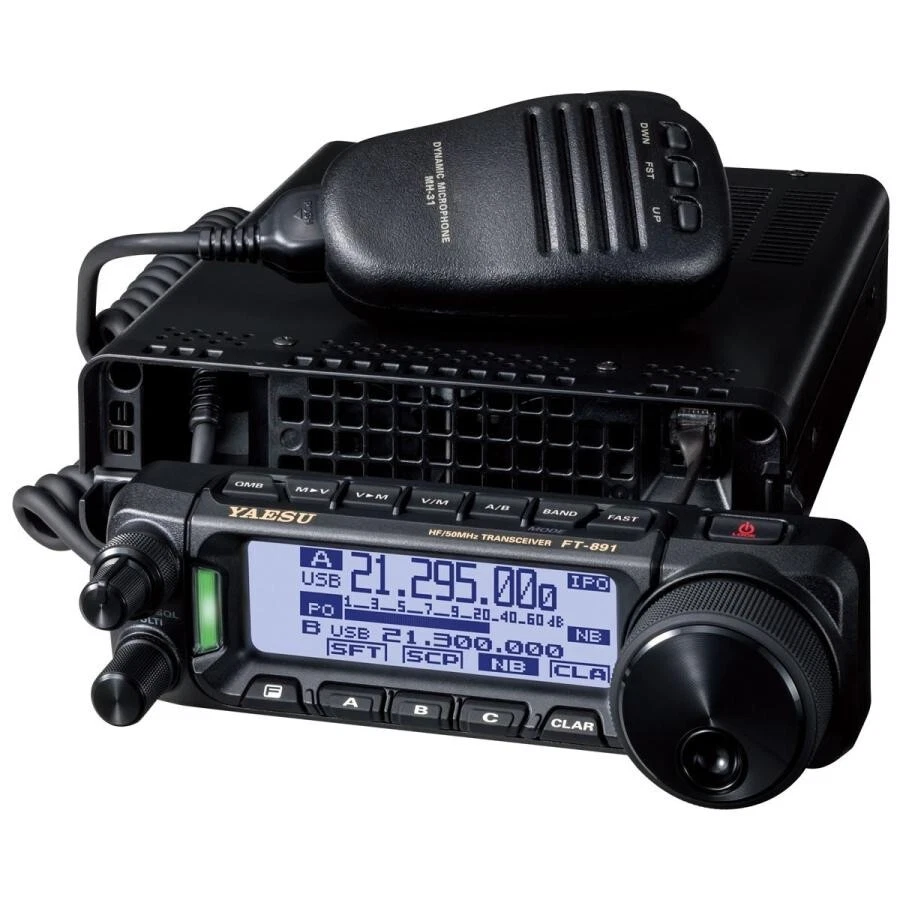 Yaesu Ft 100 for sale | eBay