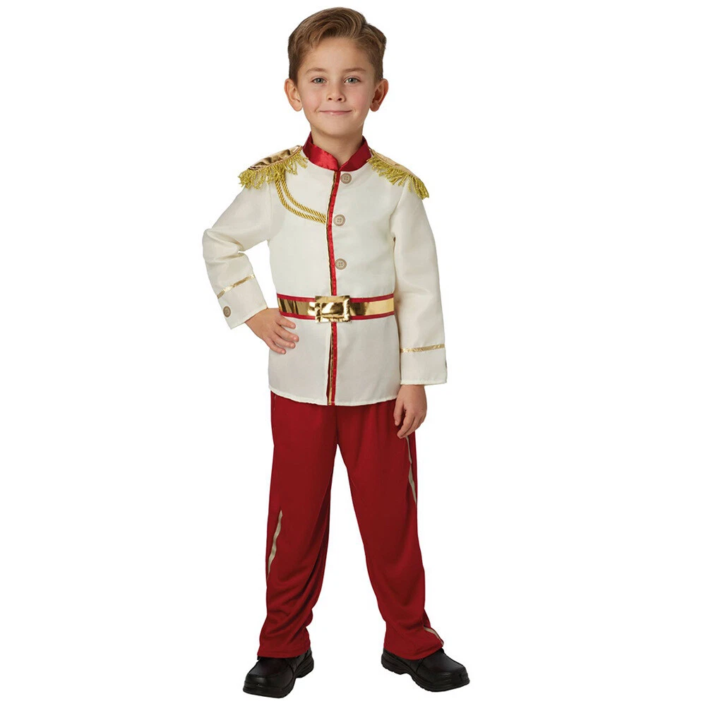 Prince fancy shop dress child