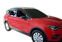 Windabweiser Regenabweiser Heko FüR Seat Arona Ab 2017 4-Tlg