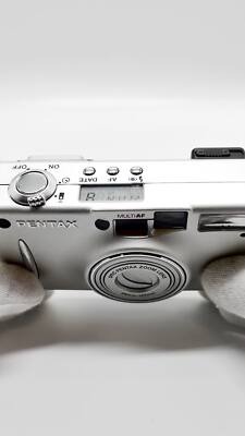 ペンタックス　PENTAX ESPIO 120 SW II 中古】PENTAX ペンタックス ESPIO 120SW II ピンク コンパクト