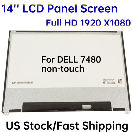 Dell Latitude 7480/7490 LG Display 14 