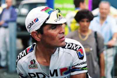 Maillot Cycliste Vintage PDM Concorde Ultima Team 1990 – XL – Homme