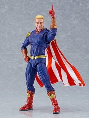 figma Homelander THE BOYS TM Good Smile Company aus Japan