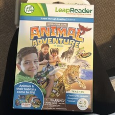 Image of LeapFrog LeapReader & Various Books **BRAND NEW** (works with TAG)