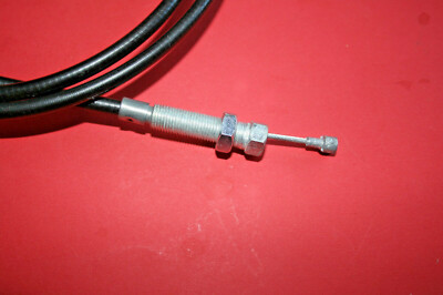 TRIUMPH CLUTCH CABLE T85/3T/5T/6T/TR5T/100 46-52 US 60-0203X-5