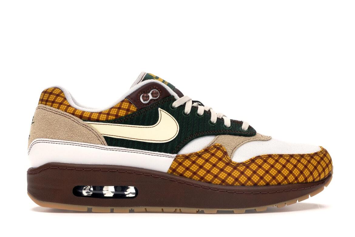 Size 7 - Nike Missing Link x Air Max 1 Susan for sale online | eBay