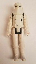 Star Wars IMPERIAL STORMTROOPER HOTH BATTLE GEAR Vintage Kenner 1980 HK snow