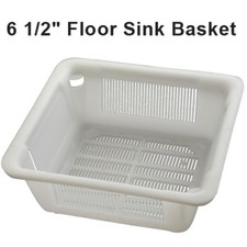Floor Sink Basket 6.5"