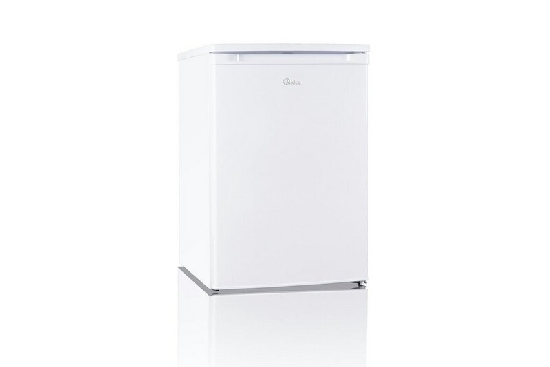 Midea MDRU129FZE01 55.3cm Undercounter Freezer- White