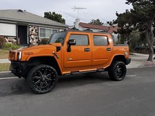 2006 Hummer H2 
