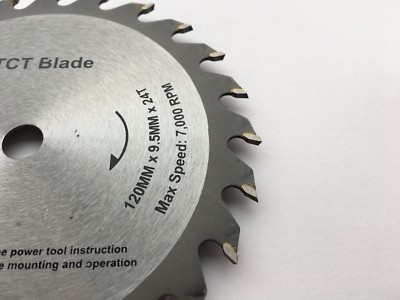 Sägeblatt für Tacklife TCS115A Mini-Kreissäge