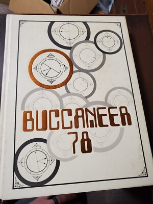 1978 etsu buccaneer yearbook east tennessee state university