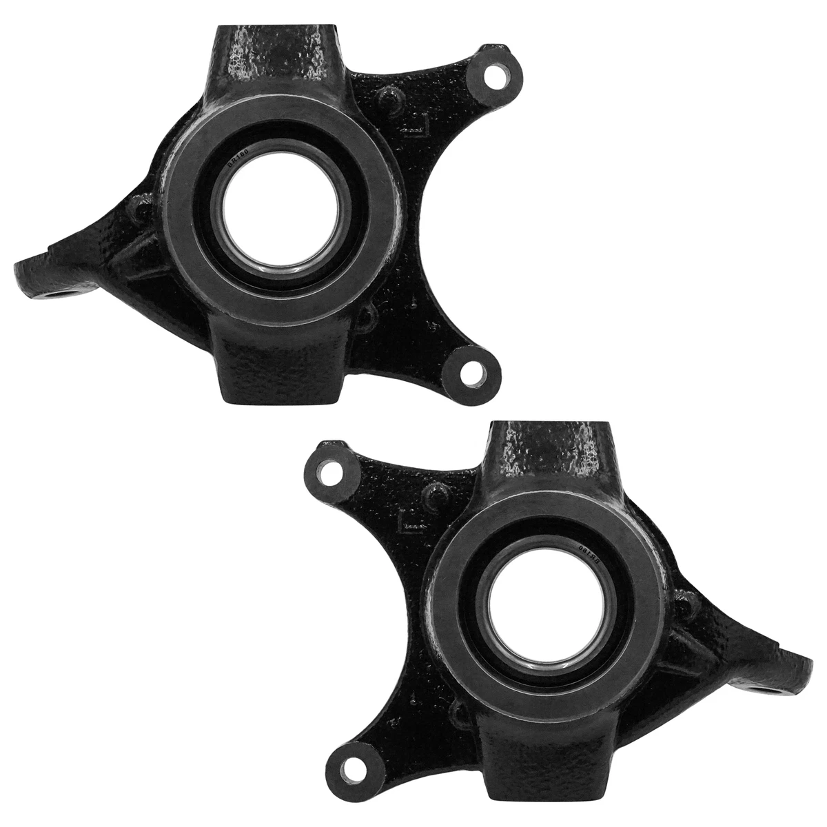 Front Steering Knuckles For Polaris RZR 900 2015-2024