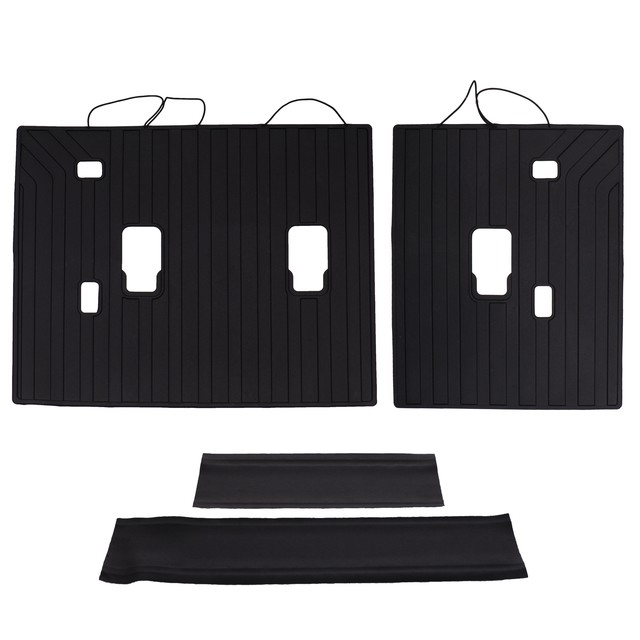 Subaru Ascent Rear 3rd Row Seatback Protector J501SXC110 Genuine for