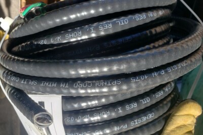 Honeywell Genesis Cable 10753908 50 Foot Coil 14 AWG Conductor Mini Split 