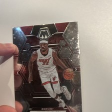 Panini 2022-23 Mosaic Jimmy Butler Miami Heat #19 NBA Basketball Trading Card