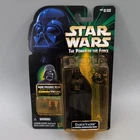 Vintage Hasbro Star Wars Darth Vader Interrogation Droid Action Figure 1999 New